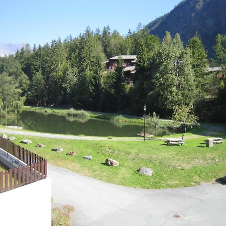 Apartament Le Prarion 2 Les Houches Zewnętrze zdjęcie