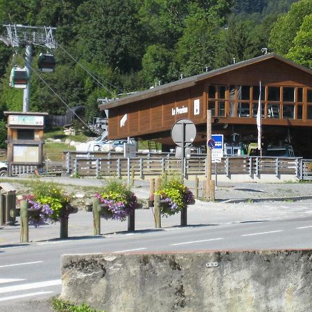 Apartament Le Prarion 2 Les Houches Zewnętrze zdjęcie