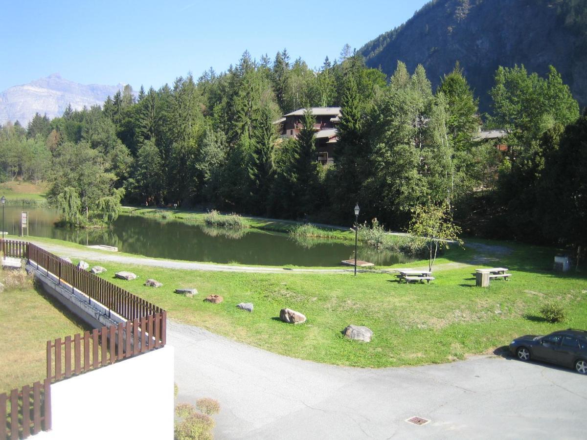 Apartament Le Prarion 2 Les Houches Zewnętrze zdjęcie