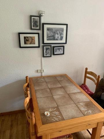 Apartament Le Prarion 2 Les Houches Zewnętrze zdjęcie