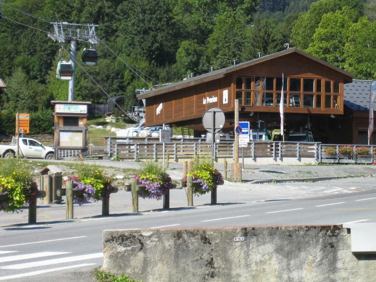 Apartament Le Prarion 2 Les Houches Zewnętrze zdjęcie